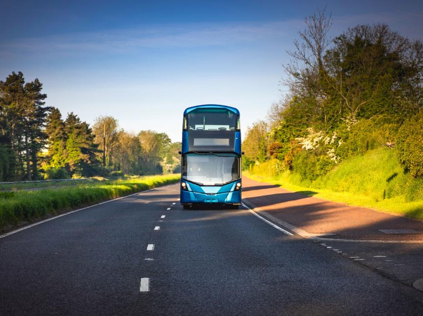 Wrightbus Electroliner Order For Arriva London